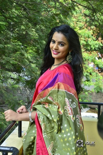 -Manasa-Interview-About-Fashion-Designer-Movie